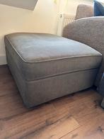 Poef / Hocker met opbergruimte, Ophalen, Zo goed als nieuw, Vierkant