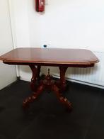 Antieke tafel., Ophalen