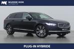 Volvo V90 T6 Plug-in hybrid Ultra Bright | Bowers&Wilkins |, Automaat, Euro 6, 4 cilinders, Zwart