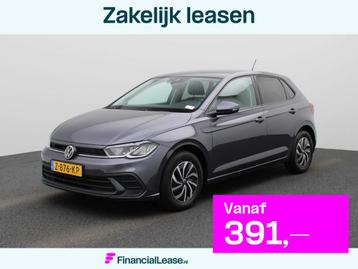 Volkswagen Polo 1.0 TSI Life Edition Automaat | Navigatie |  beschikbaar voor biedingen