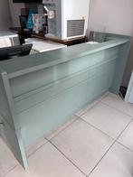 Toonbank, Ophalen, Gebruikt