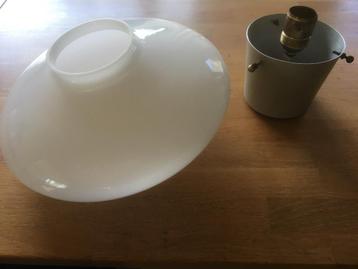 Indoor plafondlamp jaren “60 beschikbaar voor biedingen