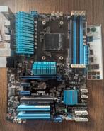 Asus M5A97 R2.0 ATX AM3+ Motherboard, Computers en Software, Moederborden, Ophalen, Socket AM3+, DDR3, Zo goed als nieuw