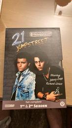 21 Jumpstreet tv serie op dvd. Seizoen 1 en 2, Cd's en Dvd's, Vanaf 12 jaar, Ophalen of Verzenden, Zo goed als nieuw