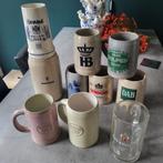 Bierpullen, Verzamelen, Biermerken, Ophalen of Verzenden, Pul(len), Overige merken