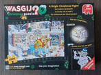 Puzzel Wasgij Christmas 9, Hobby en Vrije tijd, Denksport en Puzzels, Ophalen of Verzenden, 500 t/m 1500 stukjes, Zo goed als nieuw
