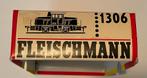 Fleischmann 1306 Rangeerloc H0 in OVP, Gebruikt, Fleischmann, Ophalen of Verzenden, Analoog