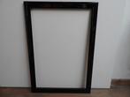 Houten lijst - Binnenmaat 40x60 cm, Ophalen, Minder dan 50 cm, 50 tot 75 cm, Zo goed als nieuw