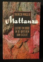 Theresa Maggio, Mattanza, Boeken, Literatuur, Gelezen, Ophalen of Verzenden, Nederland, Theresa Maggio