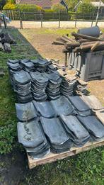 Gratis af te halen, 3 pallets dakpannen, Ophalen, Gebruikt, Steen of Klei, 15 m² of meer