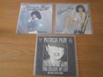 Patricia Paay 3 Singles in een goede staat!, Cd's en Dvd's, Vinyl Singles, Ophalen, Gebruikt, 7 inch, Single