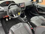 Peugeot 208 PureTech 110 GT-line | Panoramadak | Navigatie |, Gebruikt, 1199 cc, Leder en Stof, Origineel Nederlands