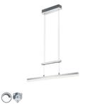 Moderne hanglamp met ingebouwde dimmer, Ophalen, Gebruikt, 75 cm of meer