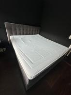 Box Spring bed 180x200cm, Huis en Inrichting, Ophalen, Tweepersoons, Zo goed als nieuw, 180 cm