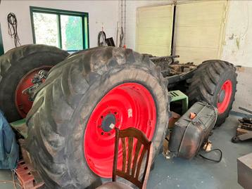 Fendt Favorit 612 LSA in onderdelen. beschikbaar voor biedingen