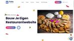 Restaurantwebsite, Ophalen, Nieuw, Android