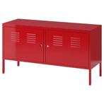 Lockerkast Ikea rood, Huis en Inrichting, Kasten | Lockerkasten, Ophalen, Gebruikt
