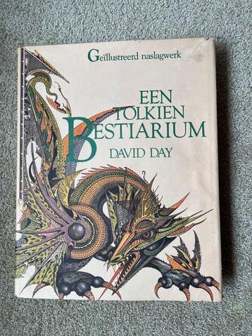 Een Tolkien Bestiarium beschikbaar voor biedingen