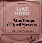 Nino Tempo  & AprilStevens  - Love Story, Ophalen of Verzenden, Zo goed als nieuw