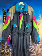 Vintage Fout Skipak van Ellesse maat 54 / L, Ophalen of Verzenden, Zo goed als nieuw, Maat 52/54 (L), Pak