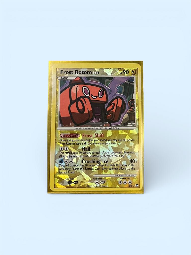 Frost Rotom (RT2), Verzenden, Zo goed als nieuw