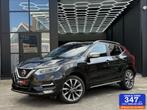 Nissan Qashqai 1.3 DIG-T,Leder, Navi, 360 Camera, Pano,, Voorwielaandrijving, 65 €/maand, 687 kg, Gebruikt