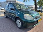 Toyota Yaris 1.0-16V VVT-i Luna APK 07-2026 Goed rijdende au, Voorwielaandrijving, Stof, Gebruikt, 4 cilinders