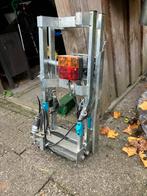 Fietsendrager, Auto diversen, Ophalen, 2 fietsen, Gebruikt, Trekhaakdrager