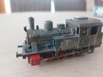 Märklin DB tenderloc br 3029 legerloc in camouflagekleuren, Hobby en Vrije tijd, Modeltreinen | H0, Wisselstroom, Locomotief, Ophalen of Verzenden