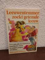 Leeuwentemmer zoekt getemde leeuw - Wiet van Broeckhoven, Ophalen of Verzenden, Gelezen, Wiet van Broeckhoven, Tv-serie
