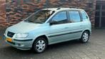 Hyundai Matrix 1.6 2004 Groen, Auto's, Matrix, Stof, 4 cilinders, Origineel Nederlands