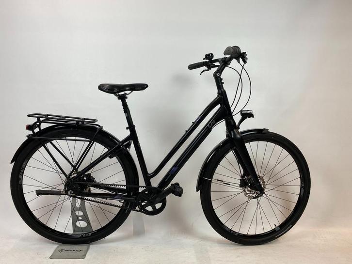 GIANT Liv beltdrive damesfiets XS-46cm ALFINE&schijfrem, Fietsen en Brommers, Fietsen | Dames | Damesfietsen, Zo goed als nieuw
