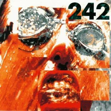  Front 242  -  Tyranny (For You) LP  beschikbaar voor biedingen