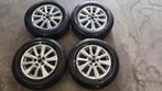 Mazda CX5 17"lmv Michelin, Ophalen, 17 inch, Zomerbanden, 225 mm