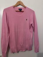 Roze Ralph Lauren Trui, Kleding | Dames, Truien en Vesten, Ophalen of Verzenden, Zo goed als nieuw, Maat 46/48 (XL) of groter