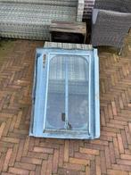 Antiek Dakraam met Metalen Frame, Ophalen, Gebruikt, Overige typen, Minder dan 5 m²