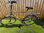 Gazelle Orange C7+ Herenfiets H61, Fietsen en Brommers, Fietsen | Heren | Herenfietsen, Ophalen, Gebruikt, Gazelle