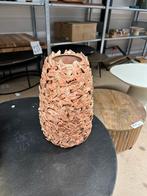 Light & Living - Vaas MARIPOSA - Roze, Huis en Inrichting, Steen, Overige kleuren, Zo goed als nieuw, Oostpolderweg 2