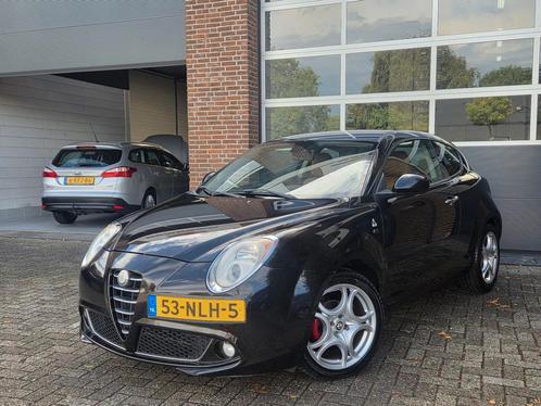 Alfa Romeo MiTo 1.4 Centenario|Leer|Clima|Apk|Nap|Camera|Cru, Auto's, Alfa Romeo, Bedrijf, Te koop, MiTo, ABS, Airbags, Airconditioning