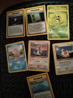 Pokemon kaarten 5, Ophalen of Verzenden, Zo goed als nieuw, Losse kaart