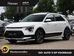 Kia Niro 1.6 GDi PHEV DynamicPlusLine I Schuifdak I Navi I D, Adaptive Cruise Control, Gebruikt, Wit, SUV of Terreinwagen