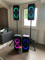 JBL Partyboxen te huur | feesten, verjaardag, partijen, Ophalen, Zo goed als nieuw