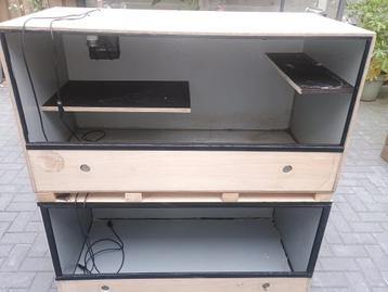 Terrarium  beschikbaar voor biedingen