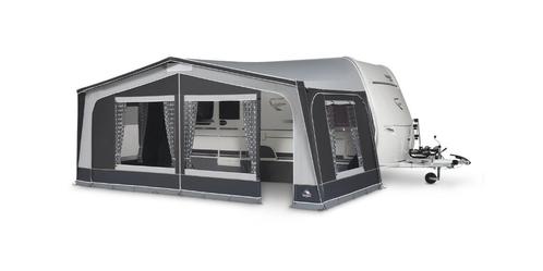 Doréma Monza 240 maat 10 en 13 met korting !!, Caravans en Kamperen, Voortenten en Luifels, Nieuw, Ophalen of Verzenden