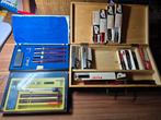 Uitgebreide Rotring set, Hobby en Vrije tijd, Ophalen of Verzenden, Gebruikt, Overige typen