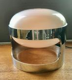 Mooie Joe Colombo Kd27 Chrome Lamp, 1967, collectors item, Antiek en Kunst, Kunst | Designobjecten, Ophalen of Verzenden