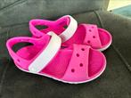Crocks sandalen maat 30-31, Ophalen of Verzenden, Zo goed als nieuw, Meisje