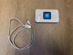 Huawei E5785-320a - MiFi Router - 4G+ - Wit, Computers en Software, Ophalen of Verzenden, Zo goed als nieuw, Router met modem