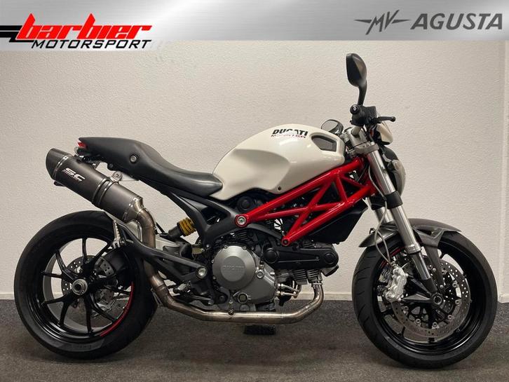 Ducati M 796 LEASE VOORDELIG!, Motoren, Motoren | Ducati, Bedrijf, Naked bike, meer dan 35 kW, 2 cilinders, Motorrijbewijs A
