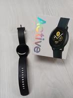 Samsung Galaxy Watch Active (SMR500) - Zwart, Conditie, Gebruikt, Zwart, Ophalen of Verzenden